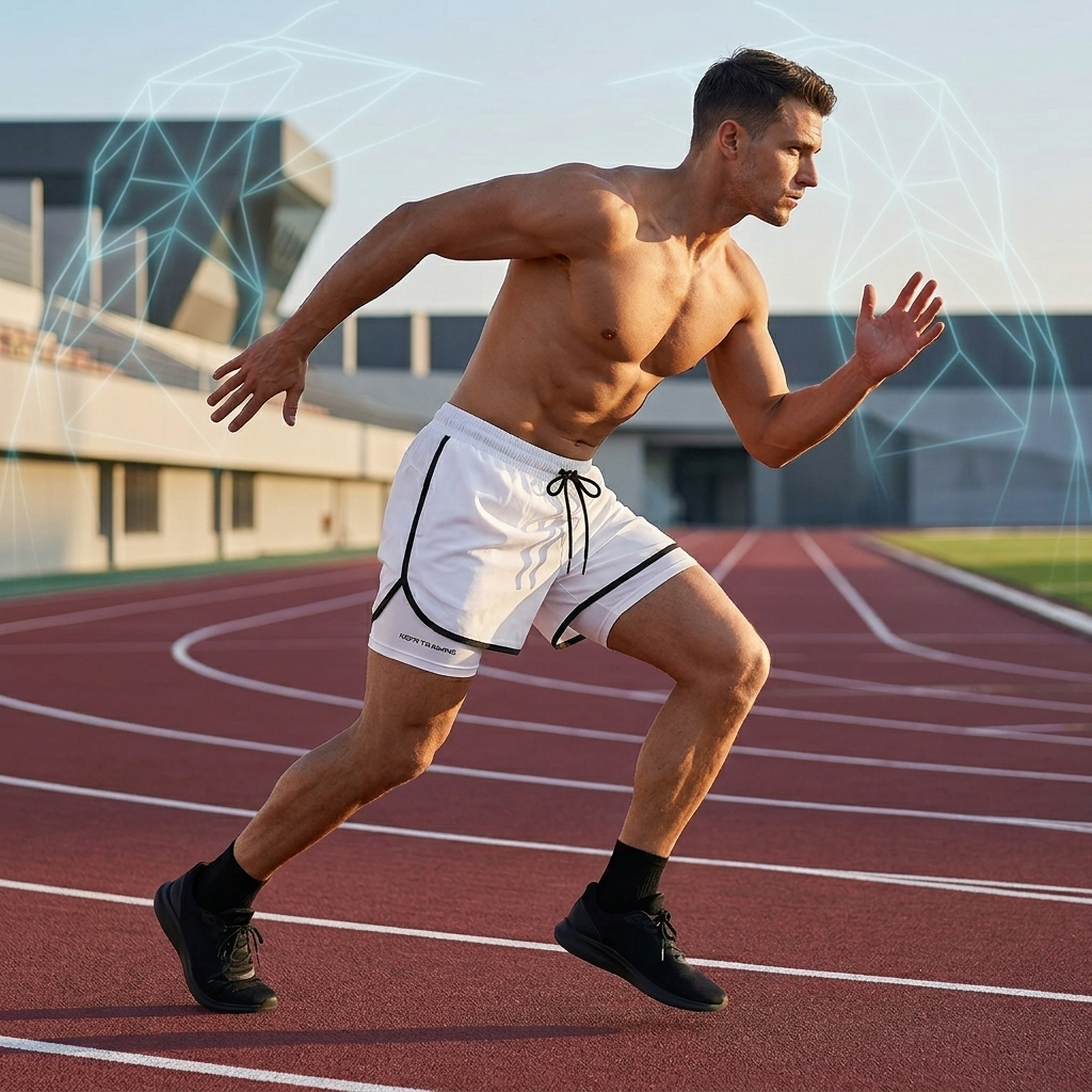 Shorts Esportivos de Verão