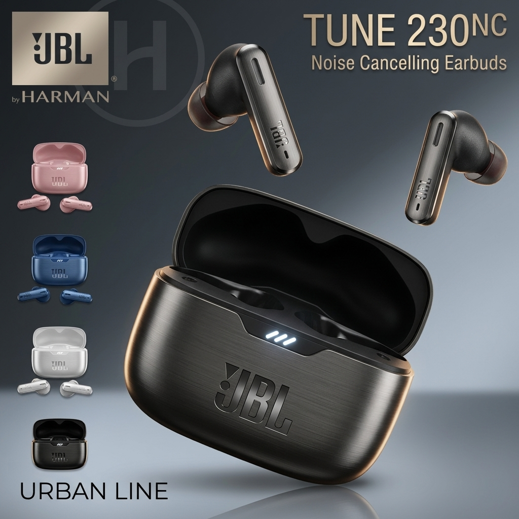 JBL Tune 230NC TWS