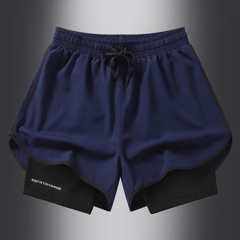 Shorts Esportivos de Verão