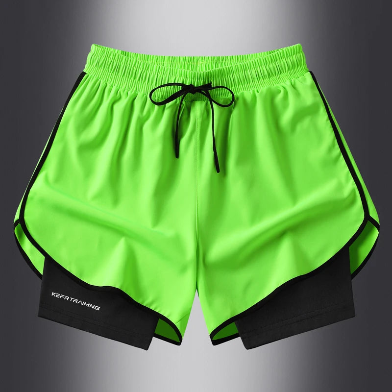 Shorts Esportivos de Verão