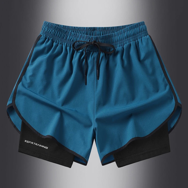 Shorts Esportivos de Verão