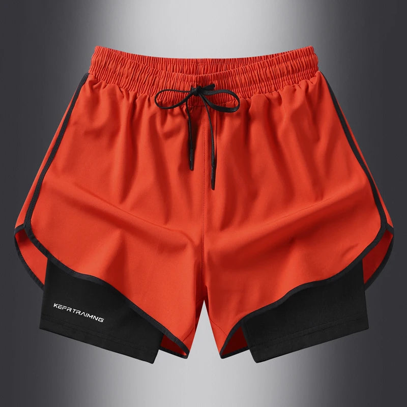 Shorts Esportivos de Verão